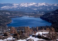 Donner Lake.